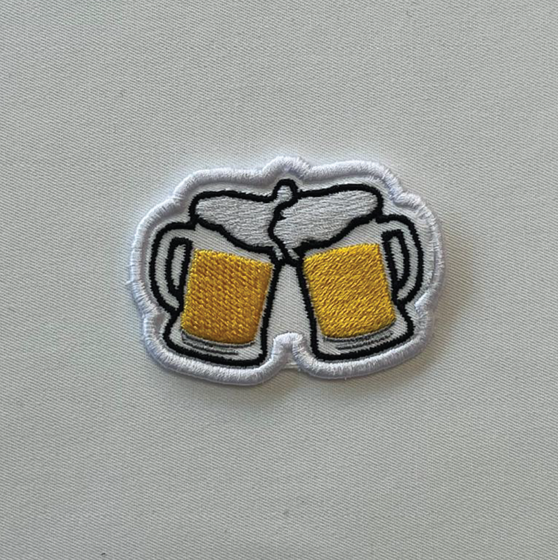 Biertjes Patch