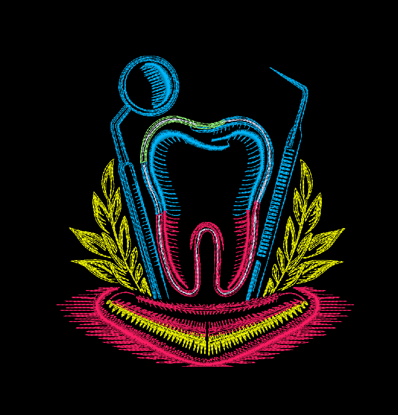 Neon Dentist