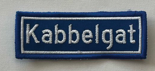 Kabbelgat Straatnaam