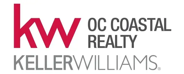 KW OC Coastal Realty Keller Williams logo, professional real estate services for luxury homes.