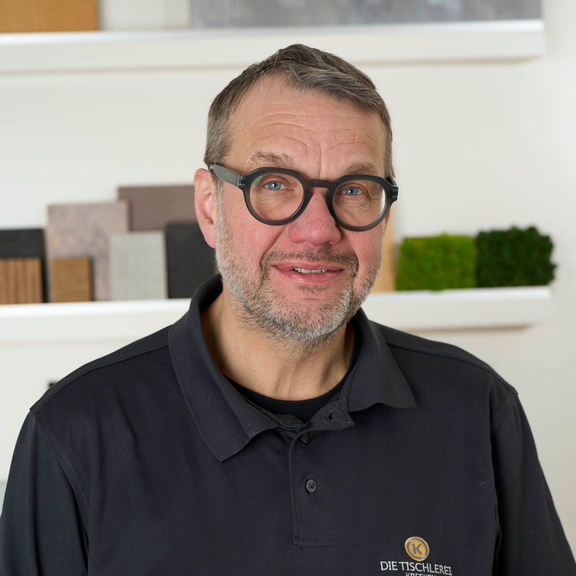 Jörg Kresken
Tischlermeister- Geschäftsführer