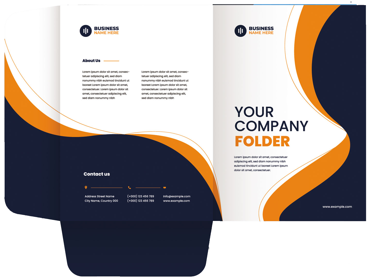 Presentation Folders