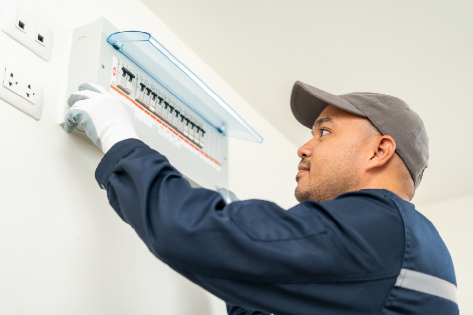 Electrical Services in London