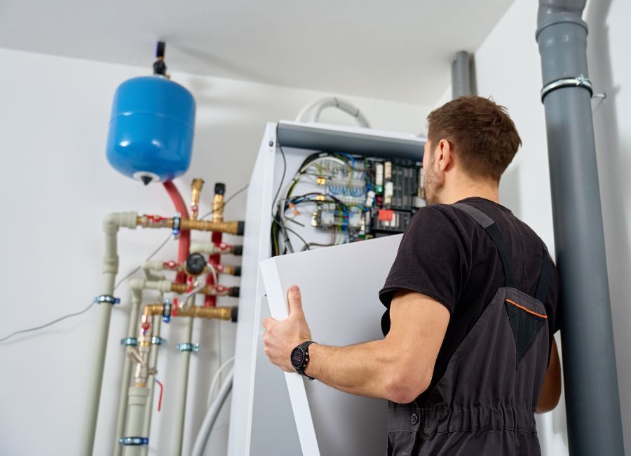 BoiElectrical Considerations During Boiler Installations