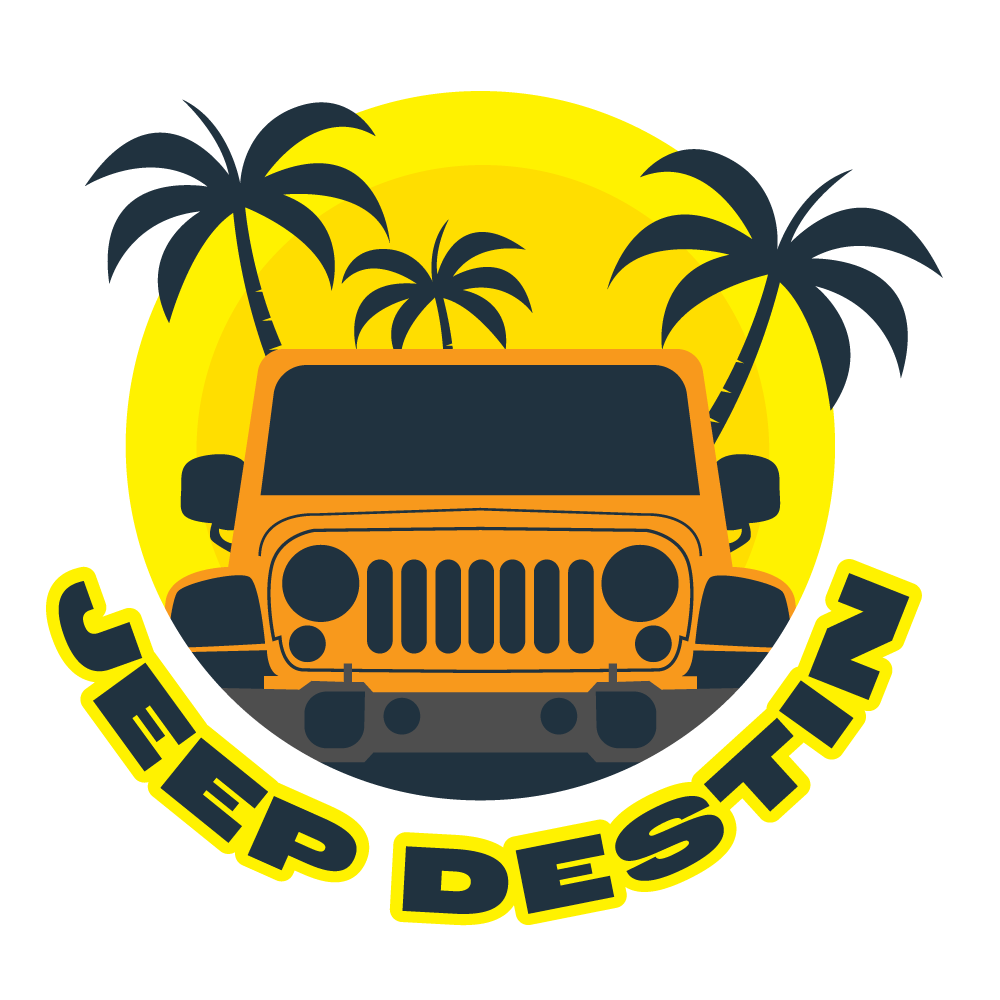 Jeep Destin logo