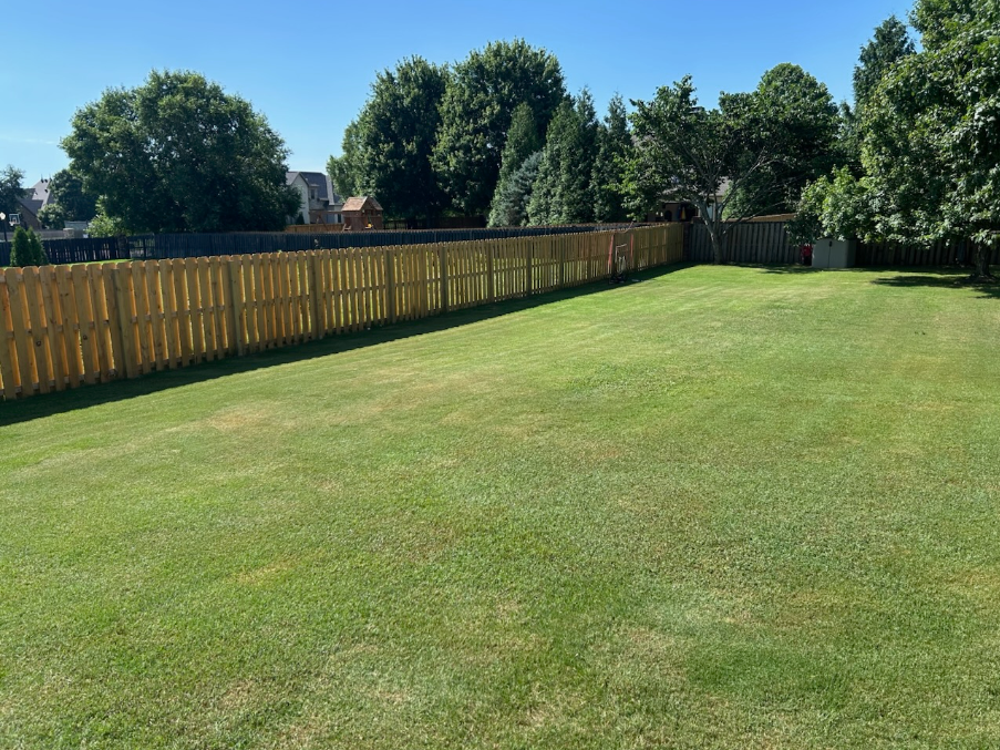Brick Wall Screen Room — Springdale, AR — Backyard Designs Inc.