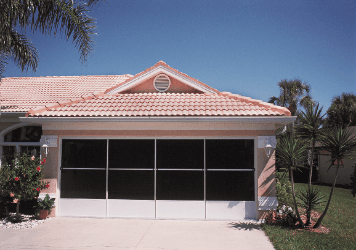 Small Space Sunroom Covered — Springdale, AR — Backyard Designs Inc.