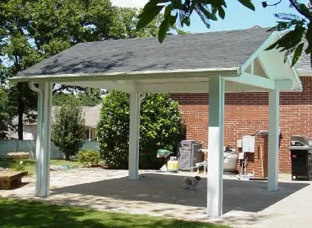 Outdoor Sunrooms — Springdale, AR — Backyard Designs Inc.