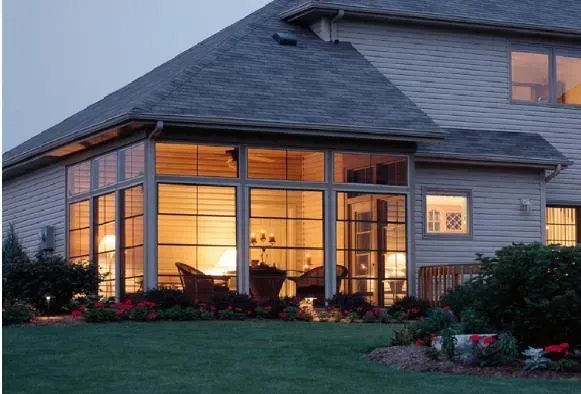 Sunrooms With Light — Springdale, AR — Backyard Designs Inc.