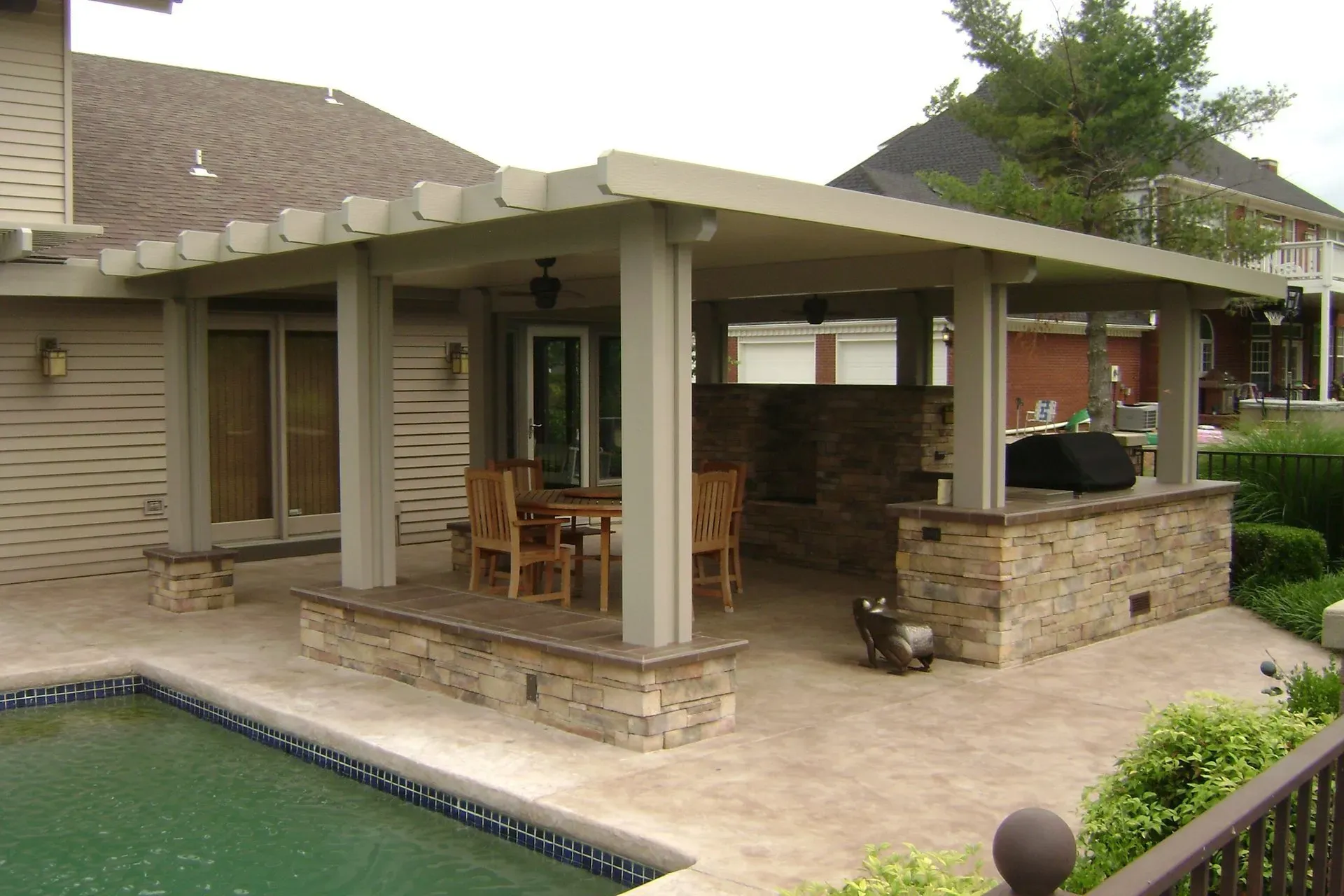 Backyard Sunrooms — Springdale, AR — Backyard Designs Inc.
