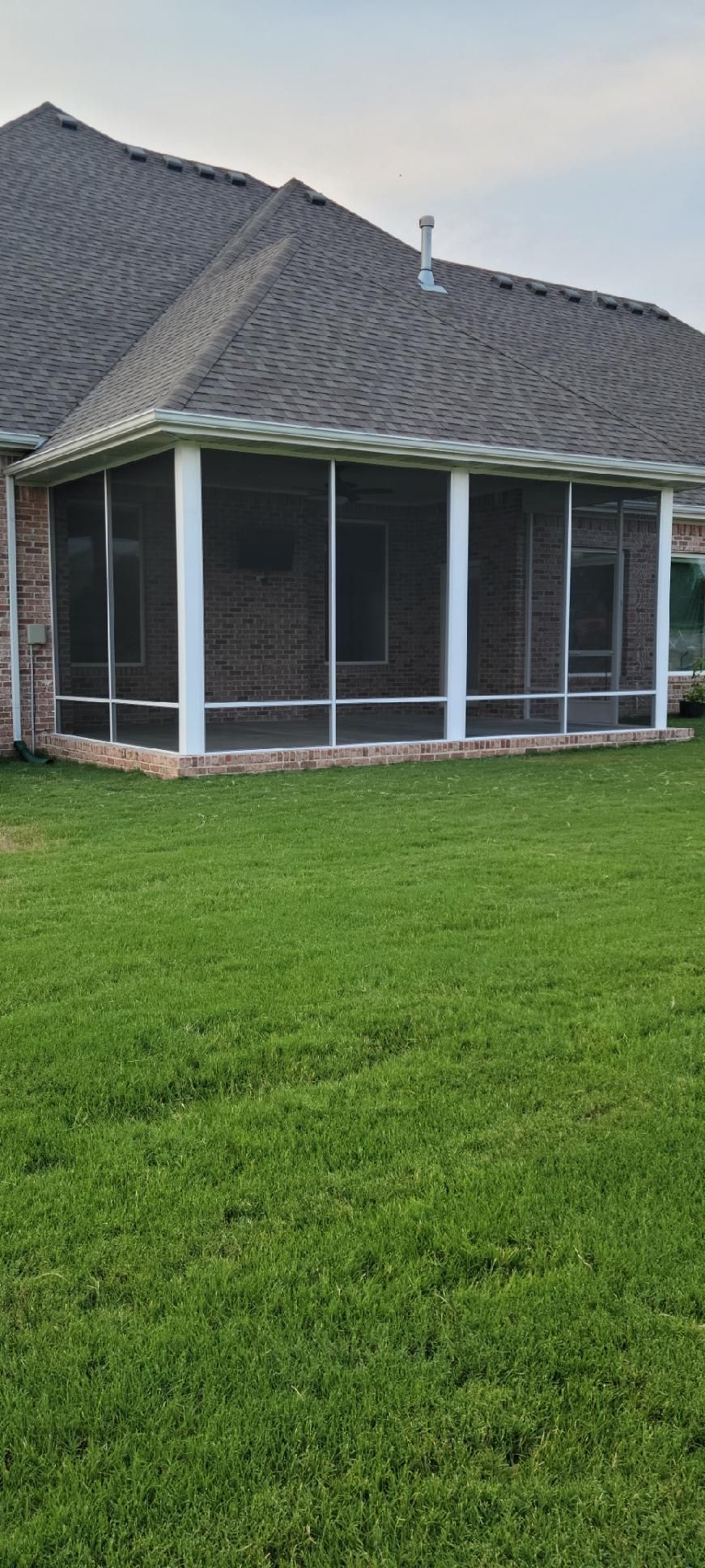 Screen Remote — Springdale, AR — Backyard Designs Inc.