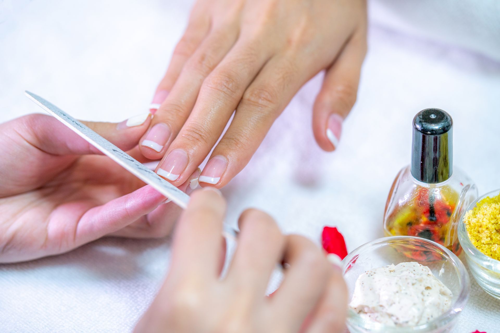 Nail services | Mary Esther, FL | Blue Rose Beauty Bar