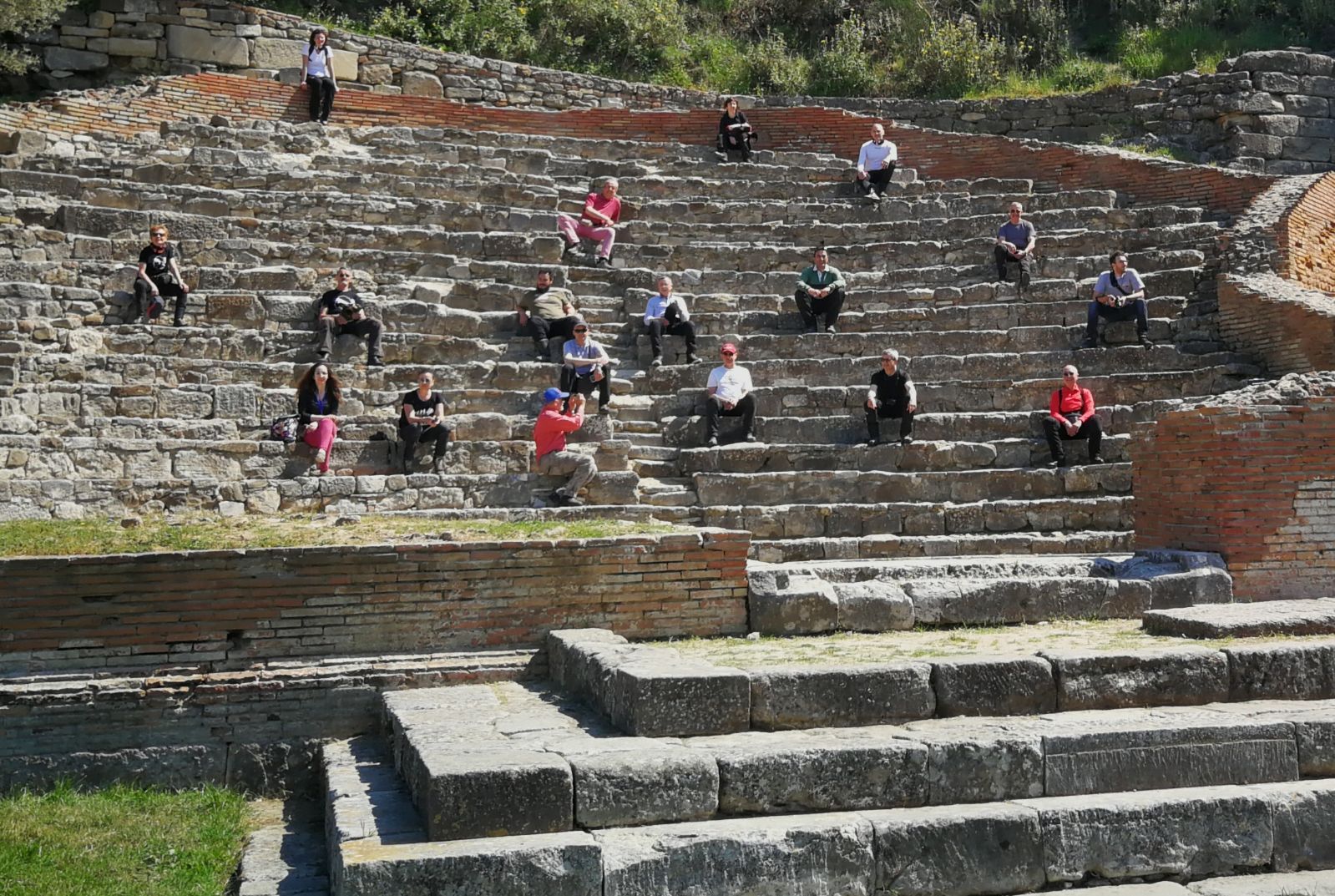 Tour in moto in Albania