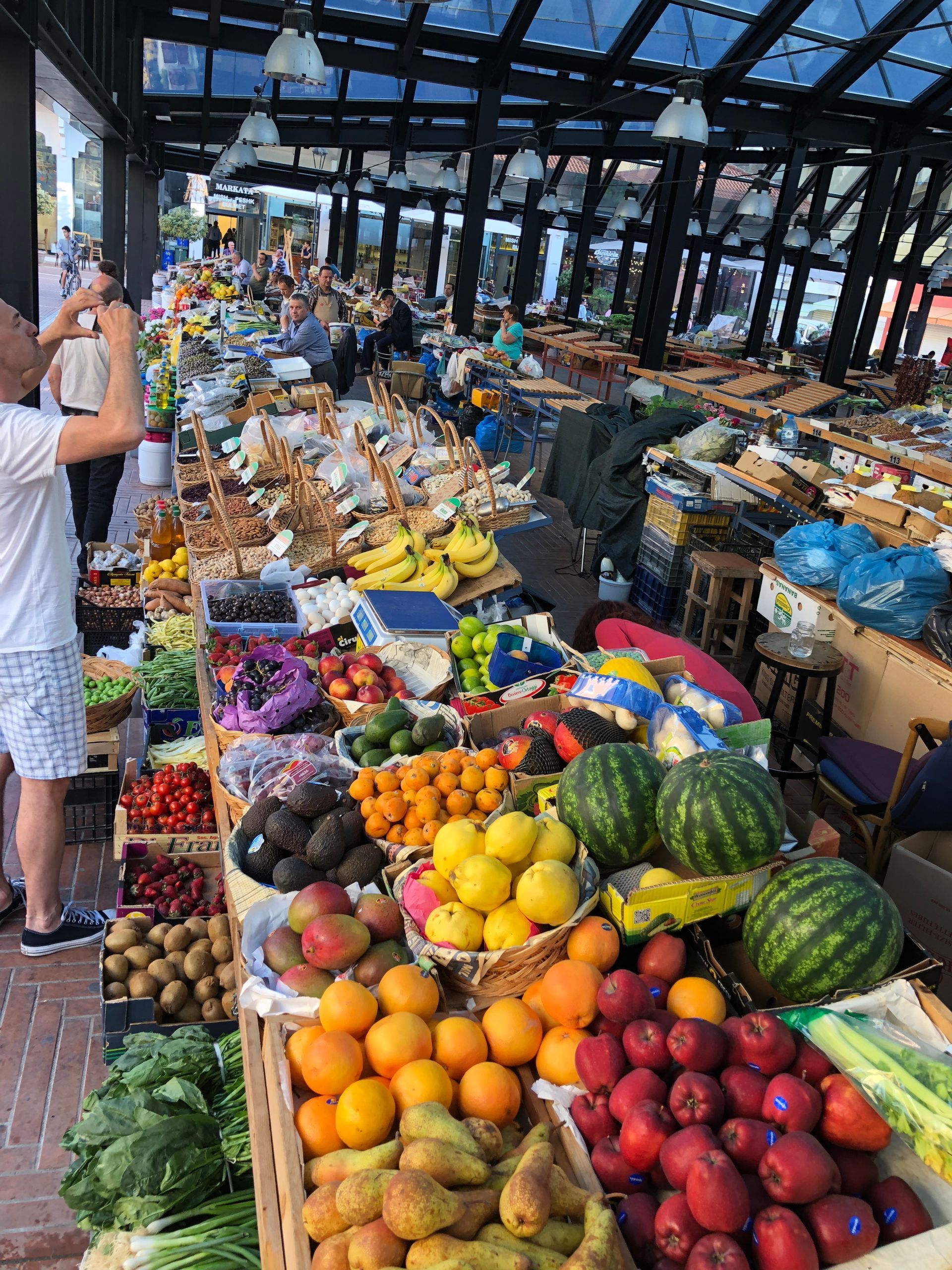 Tour in moto in Albania