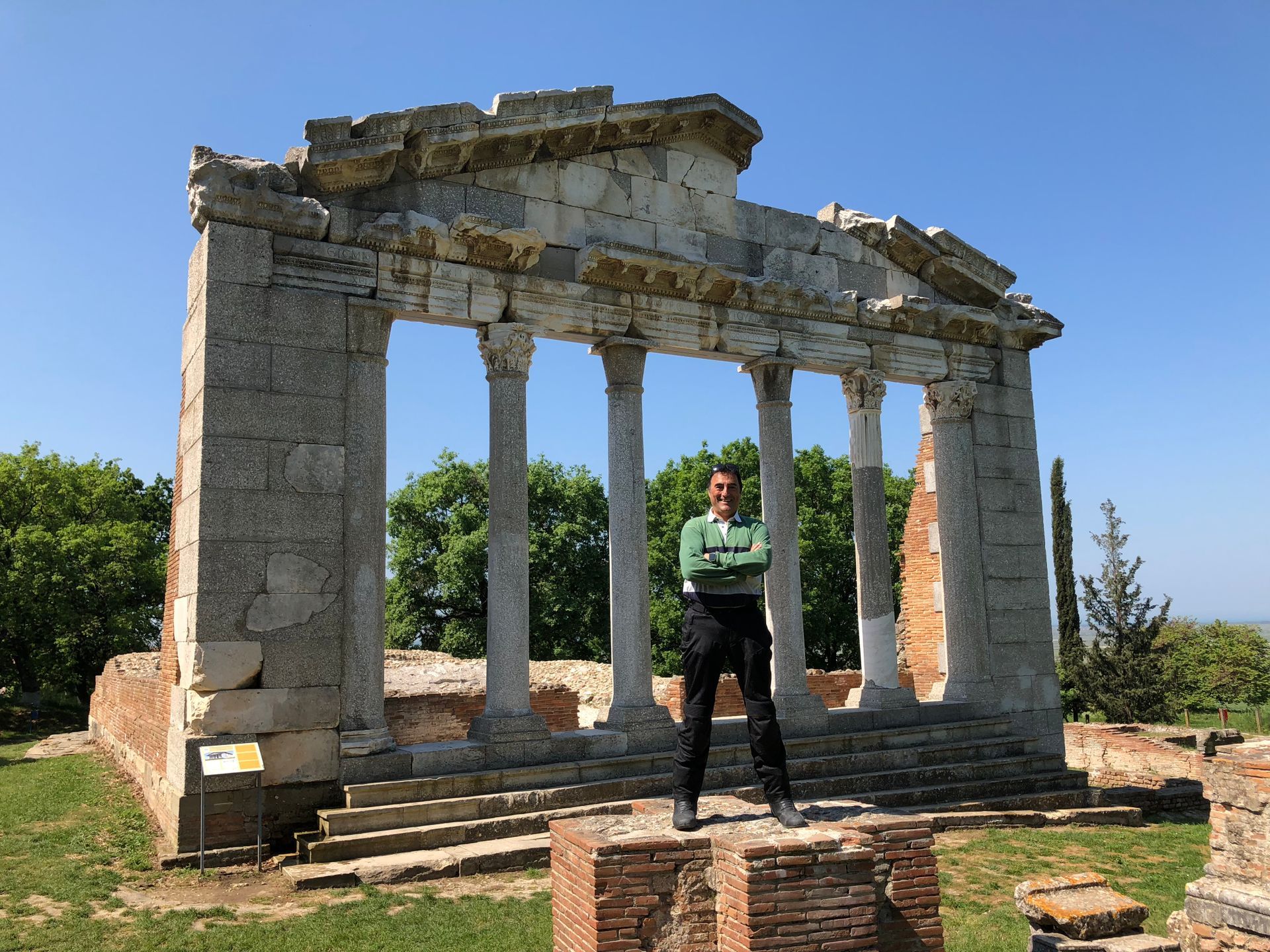 Tour in moto in Albania