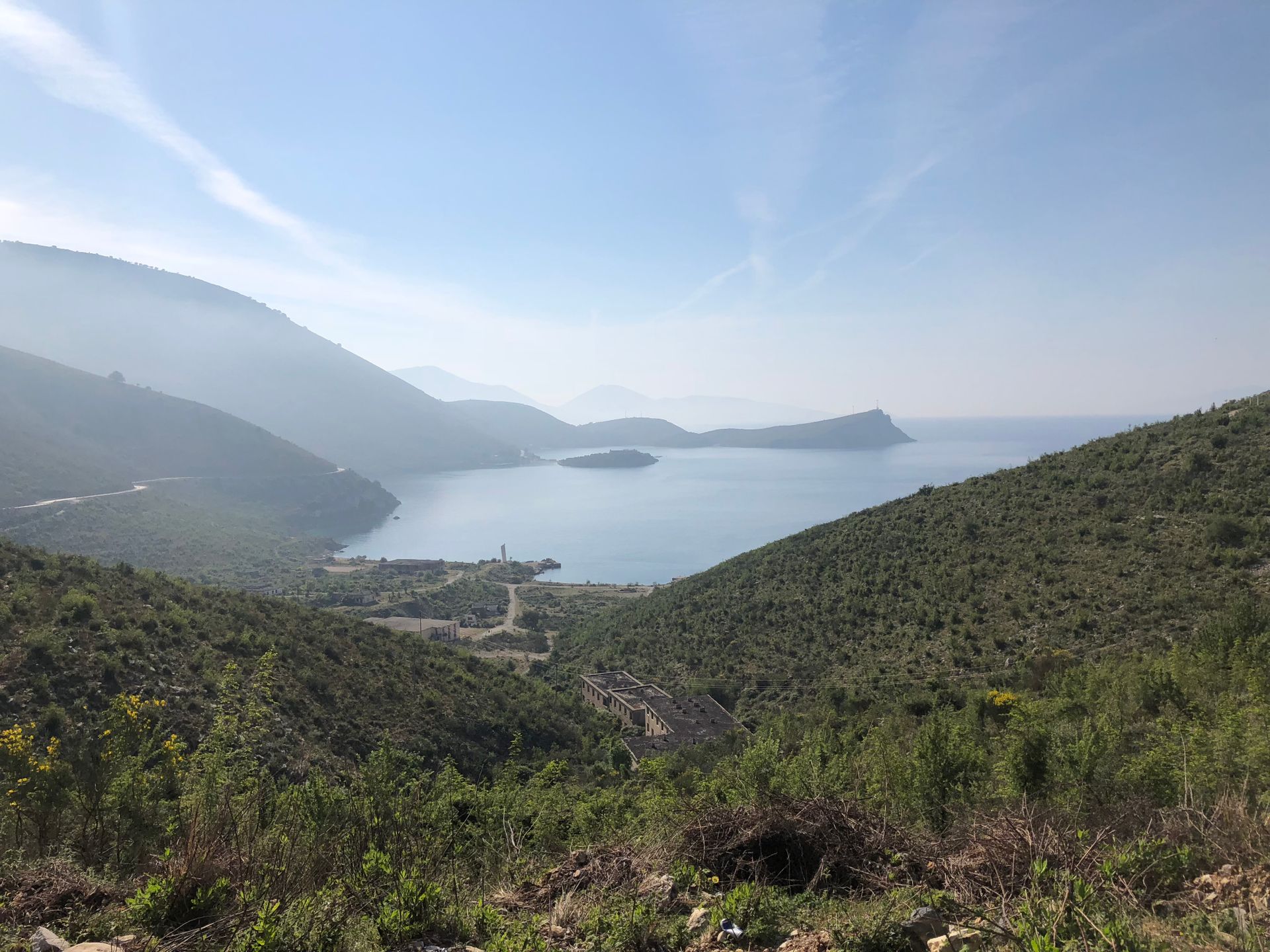 viaggi in moto Albania