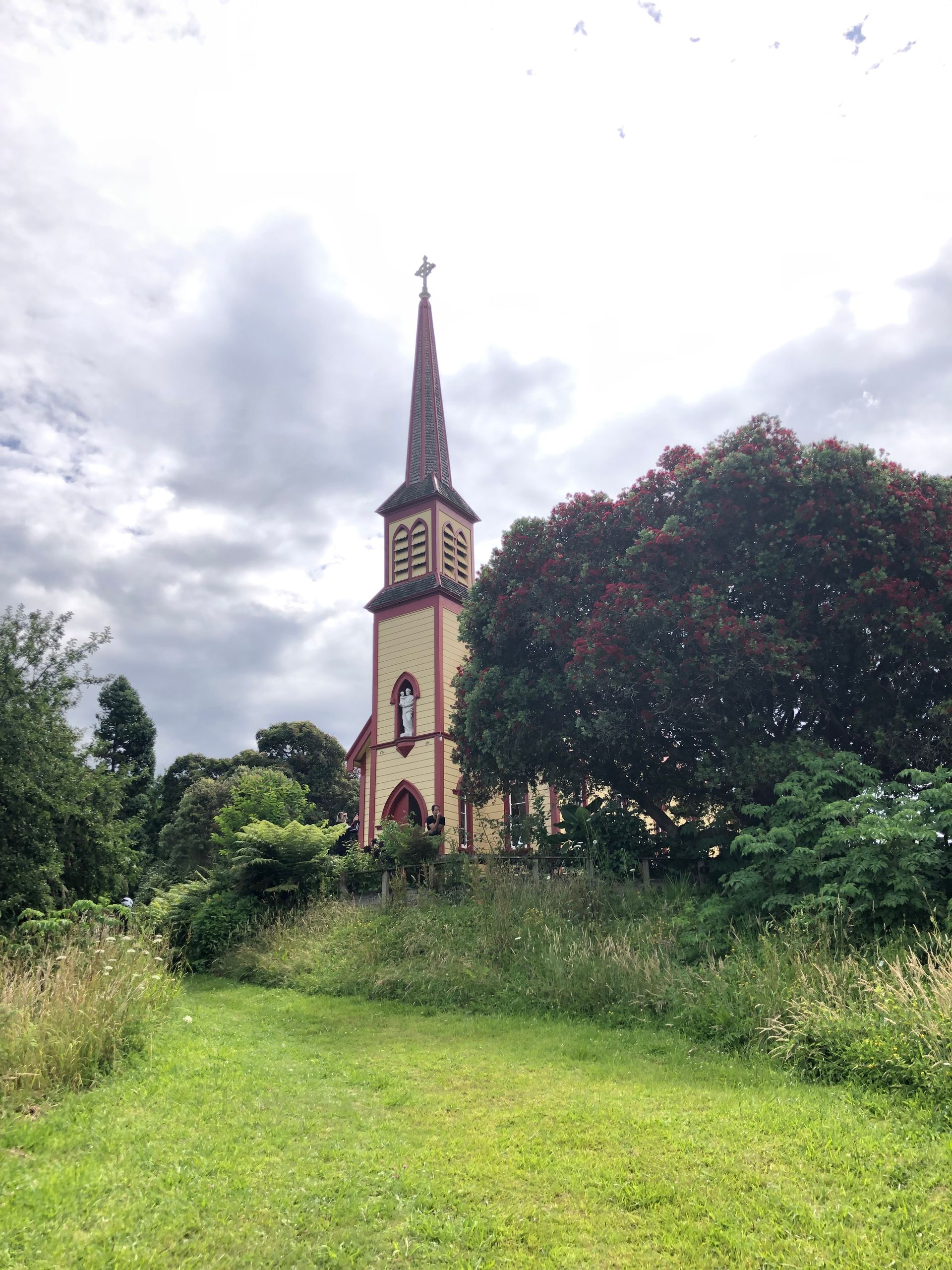 Paolo Bertelli Tour in moto Nuova Zelanda