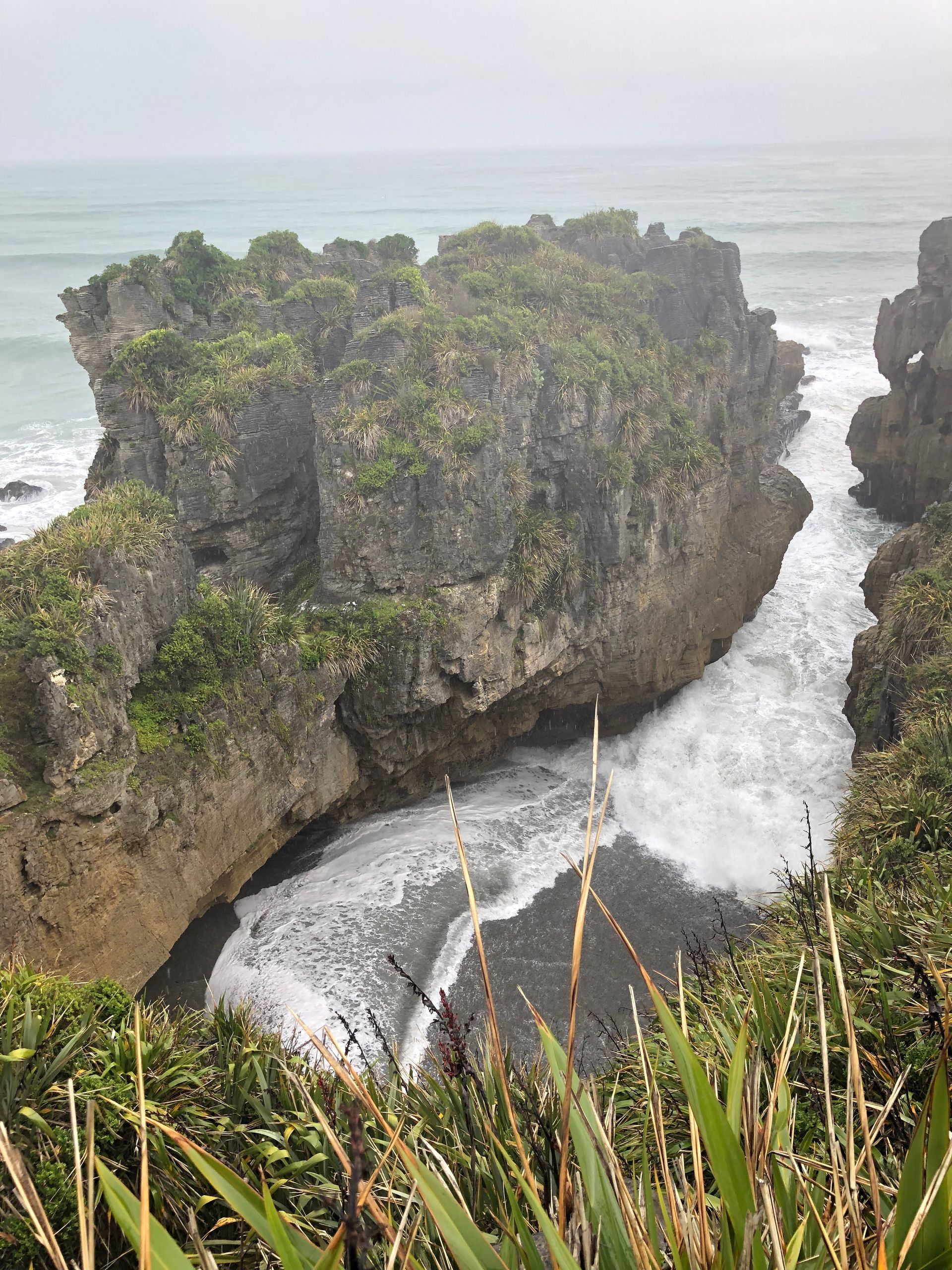 Paolo Bertelli Tour in moto Nuova Zelanda
