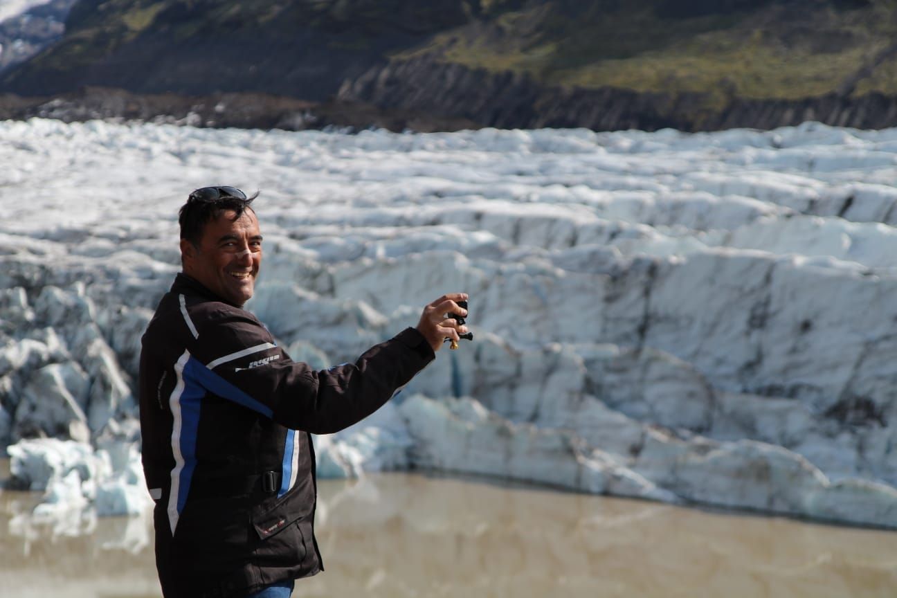 tour in moto organizzati in Islanda