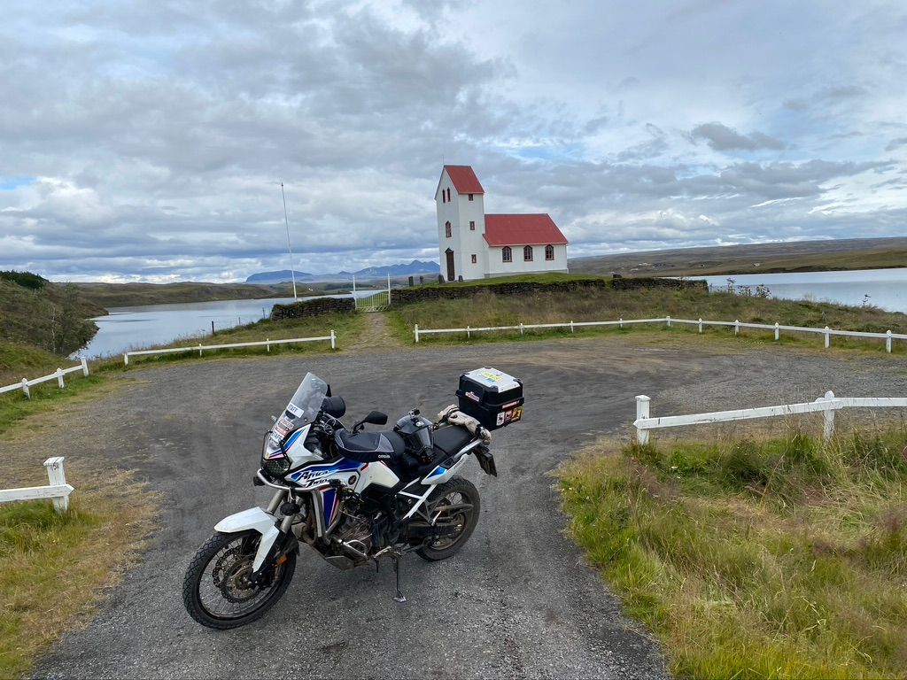 tour in moto organizzati in Islanda