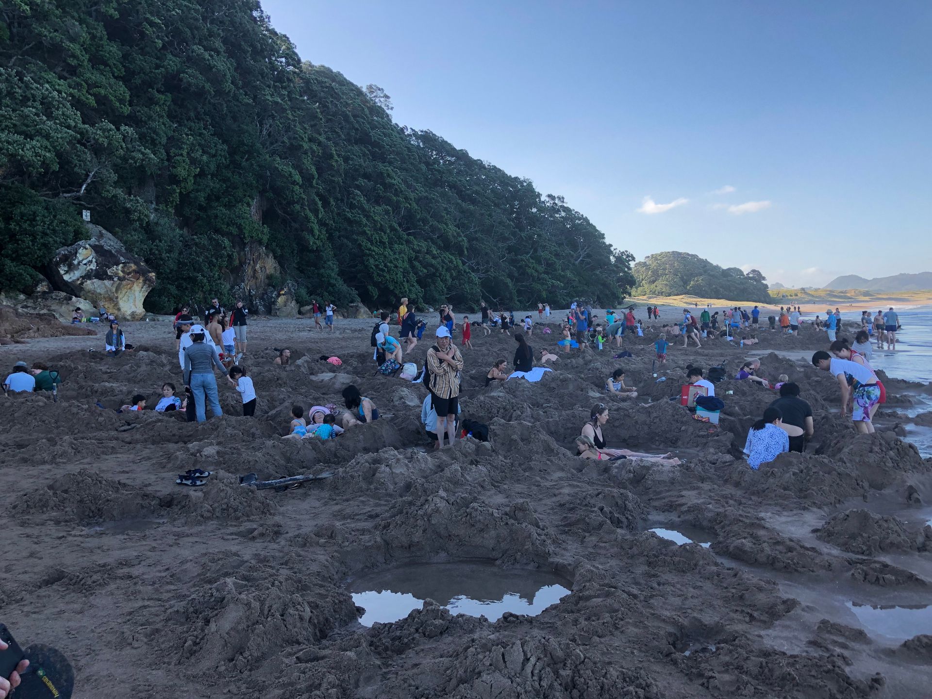 Paolo Bertelli Tour in moto Nuova Zelanda
