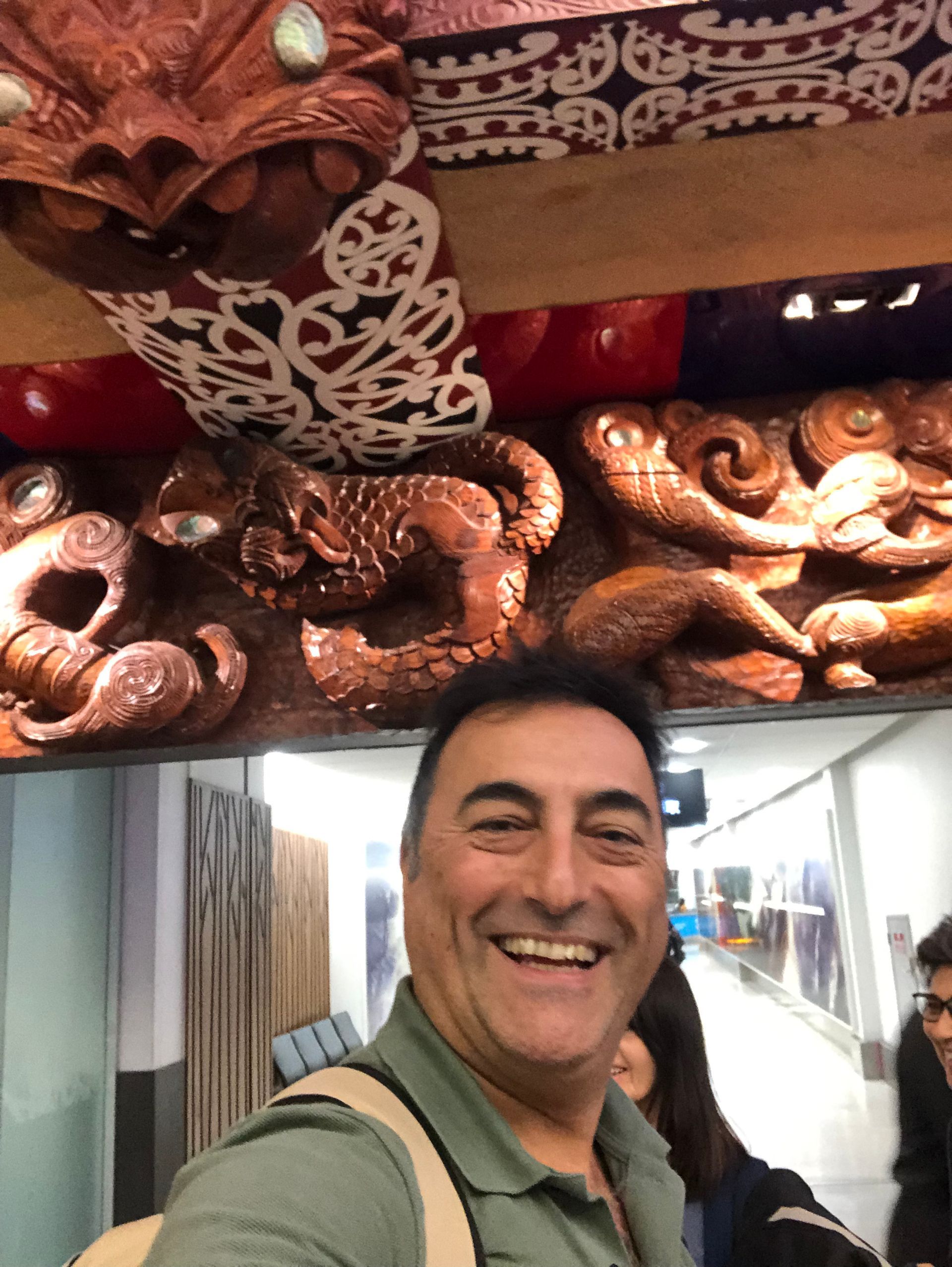 Paolo Bertelli Tour in moto Nuova Zelanda