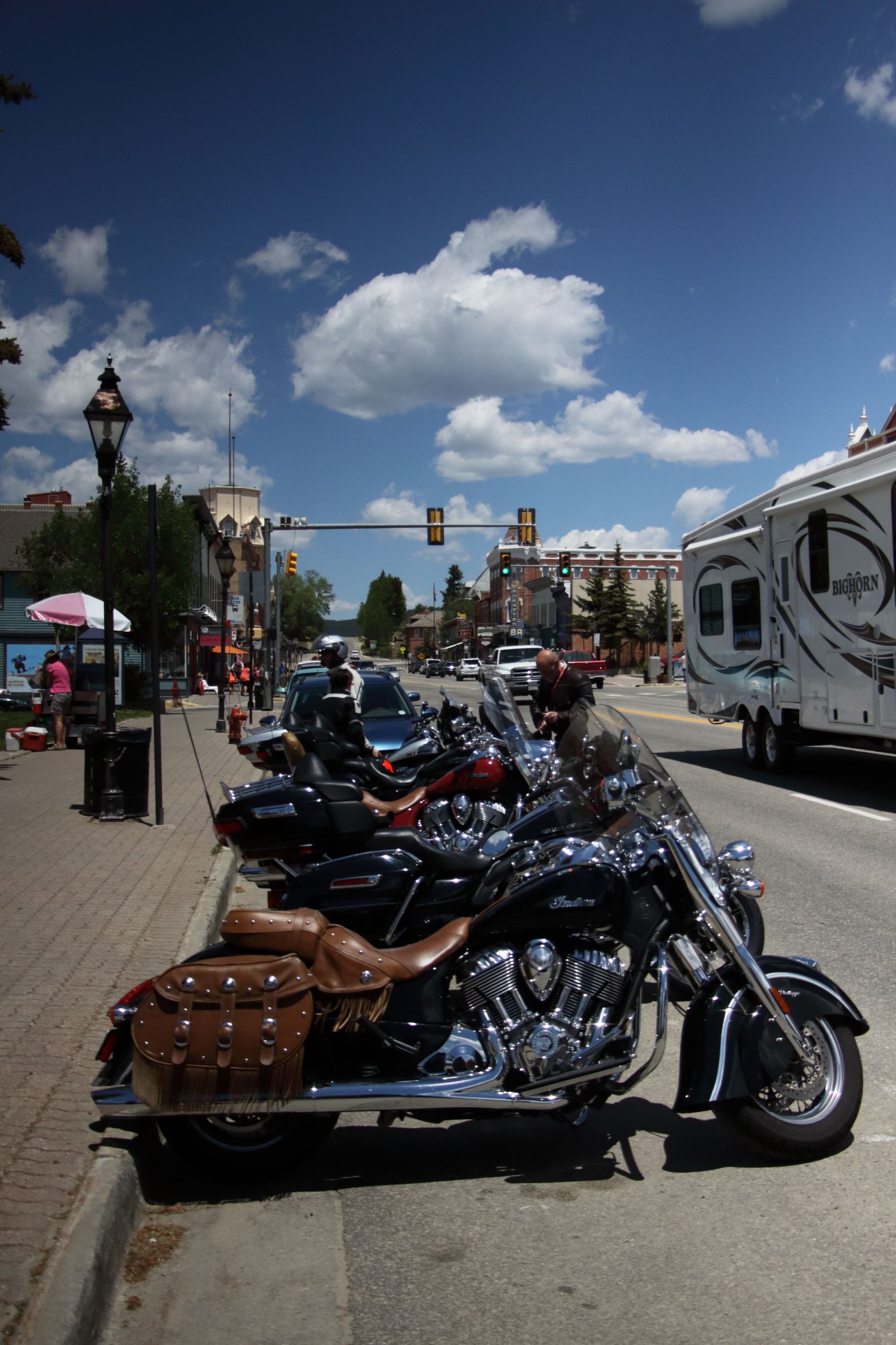 tour in moto Stati Uniti