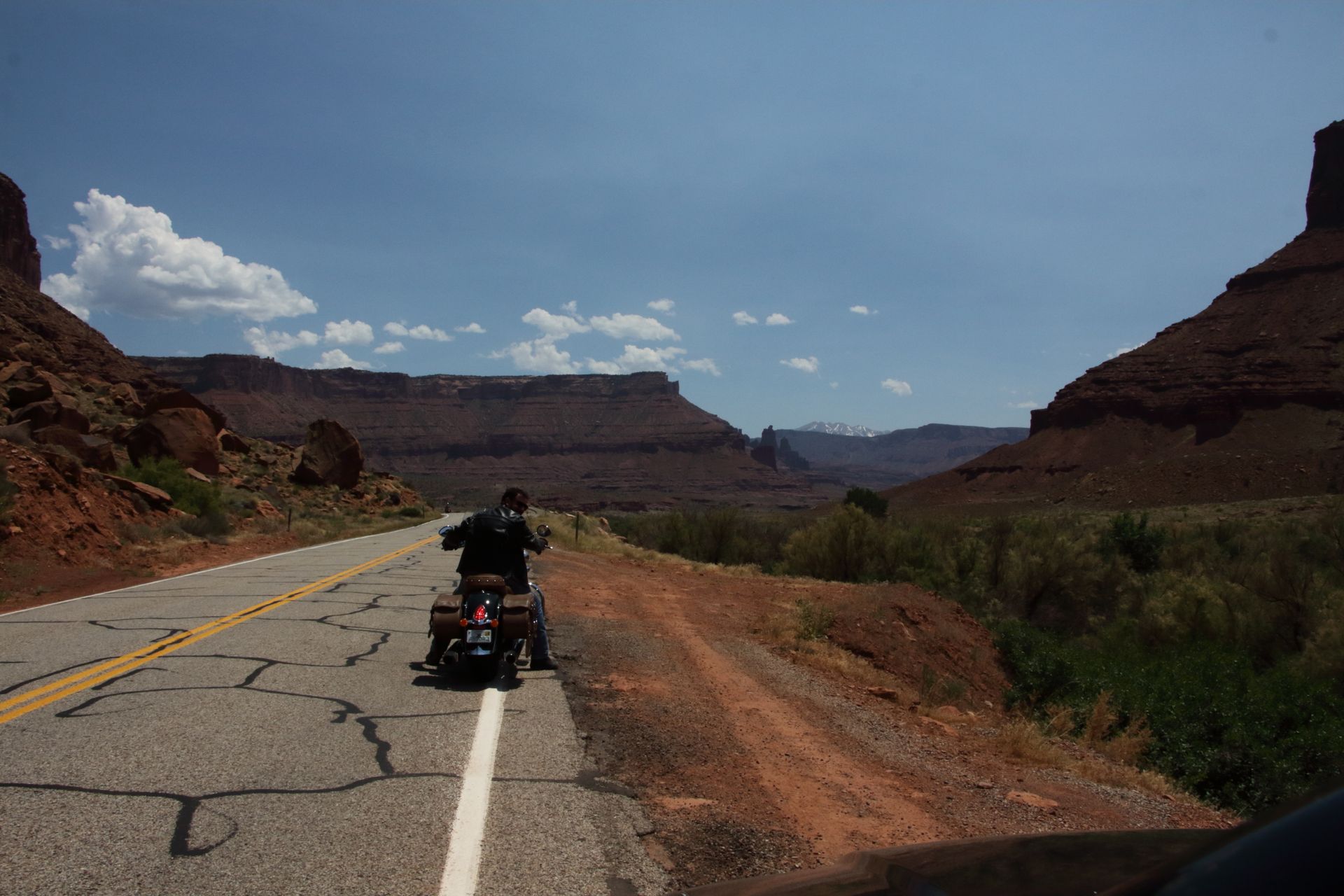 tour in moto Stati Uniti