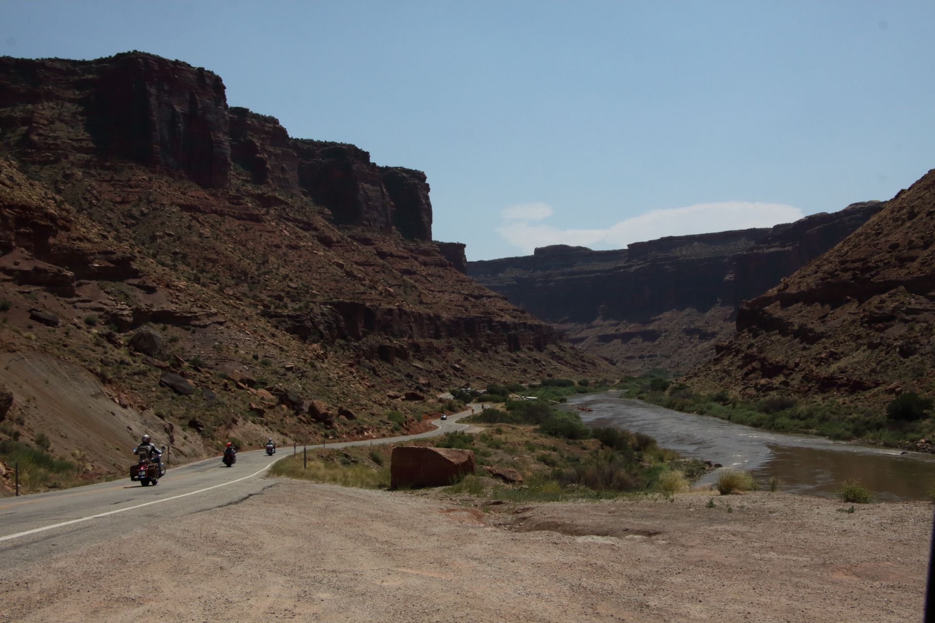 tour in moto Stati Uniti