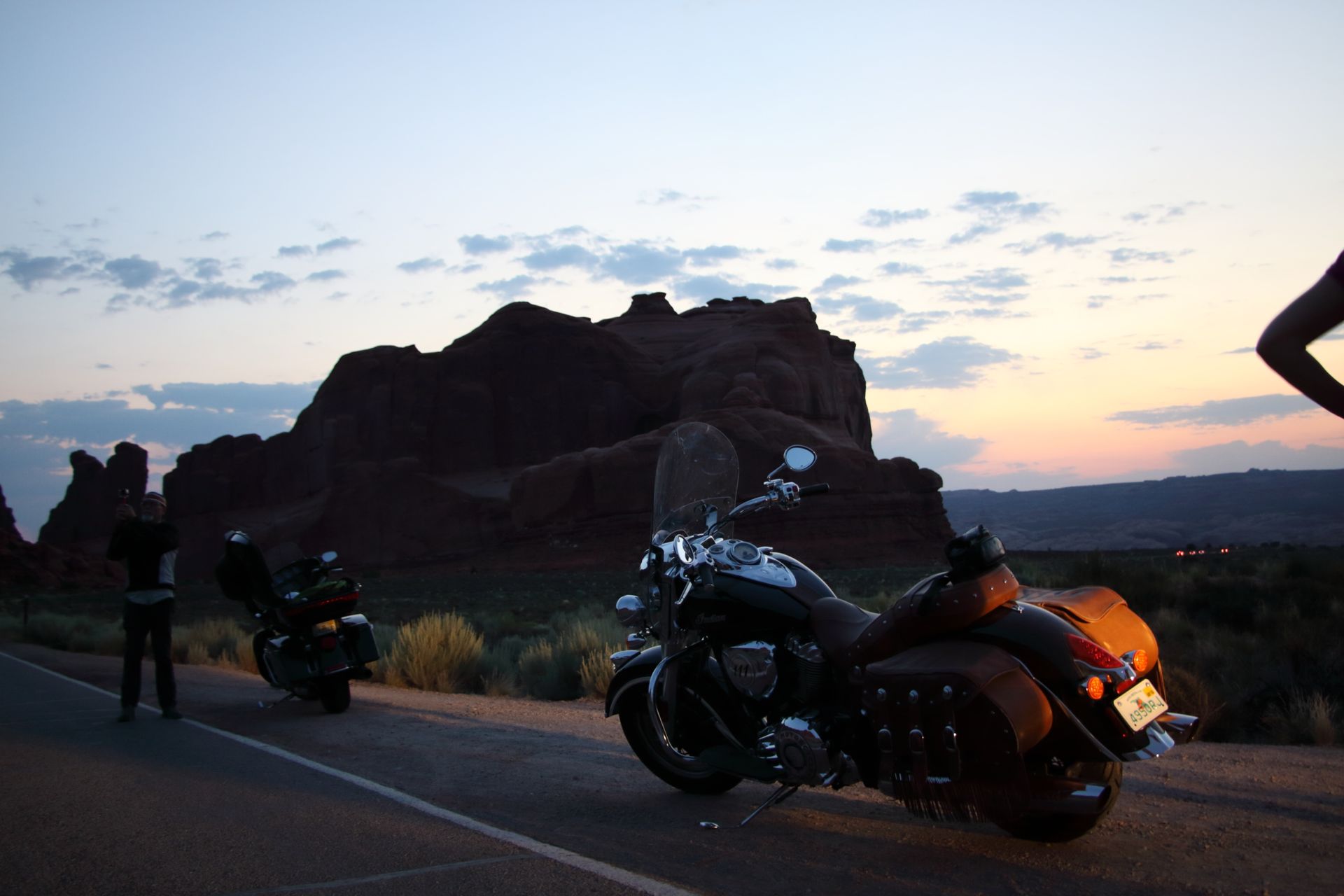 tour in moto Stati Uniti