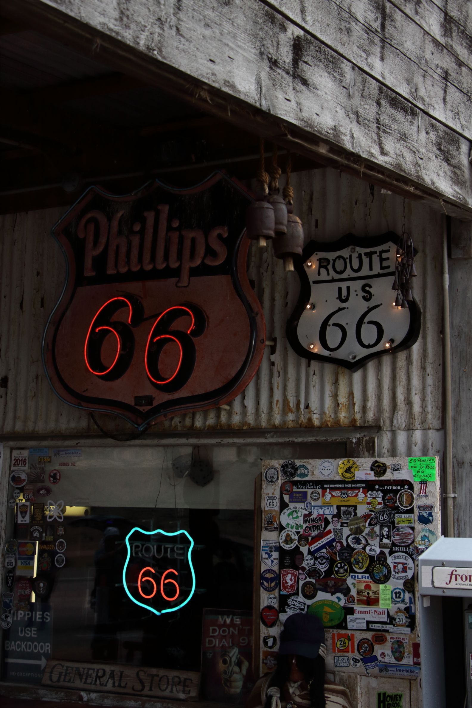 tour in moto Stati Uniti