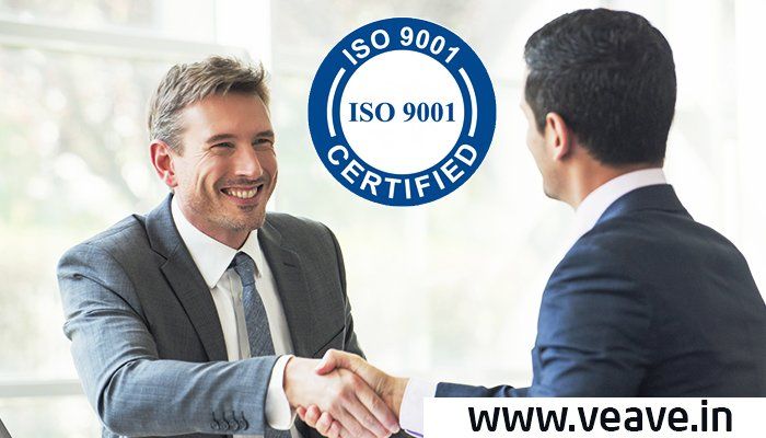 ISO 9001 certification dubai