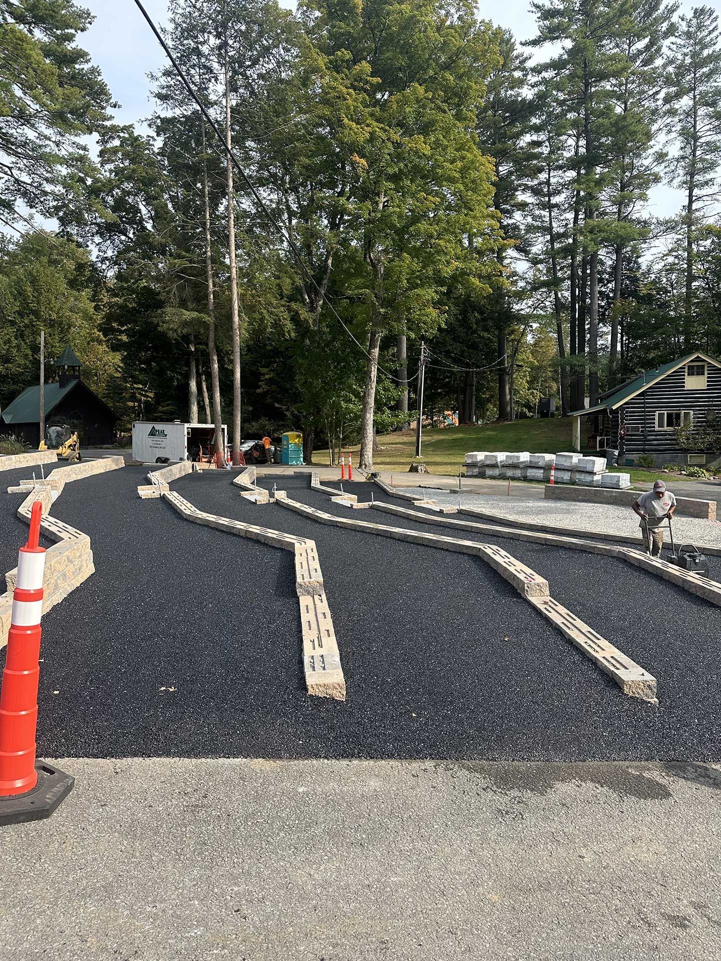 Fossett's Asphalt Services