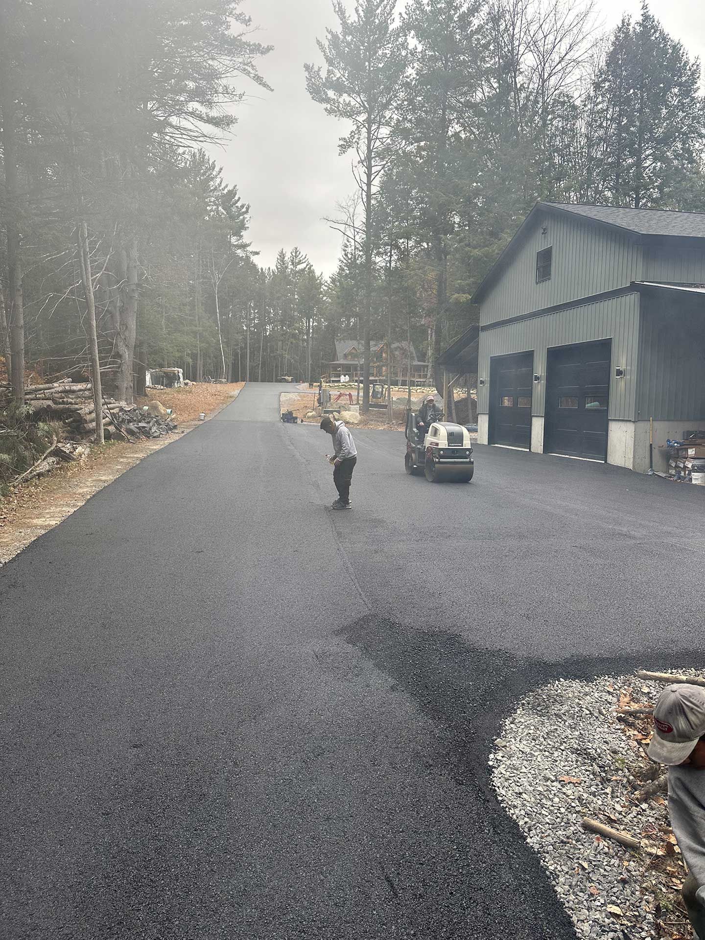 Fossett's Asphalt Services