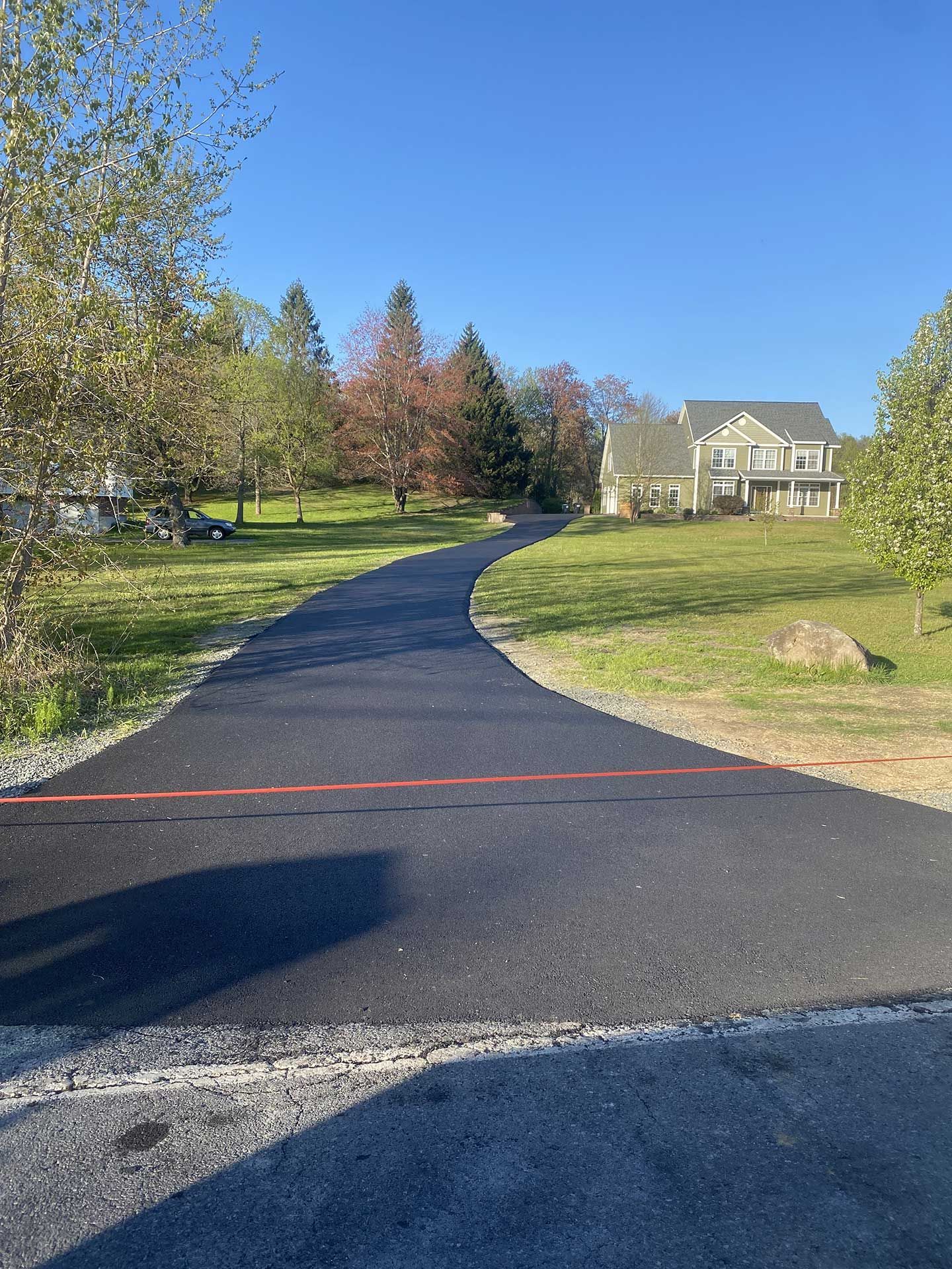 Asphalt services 101