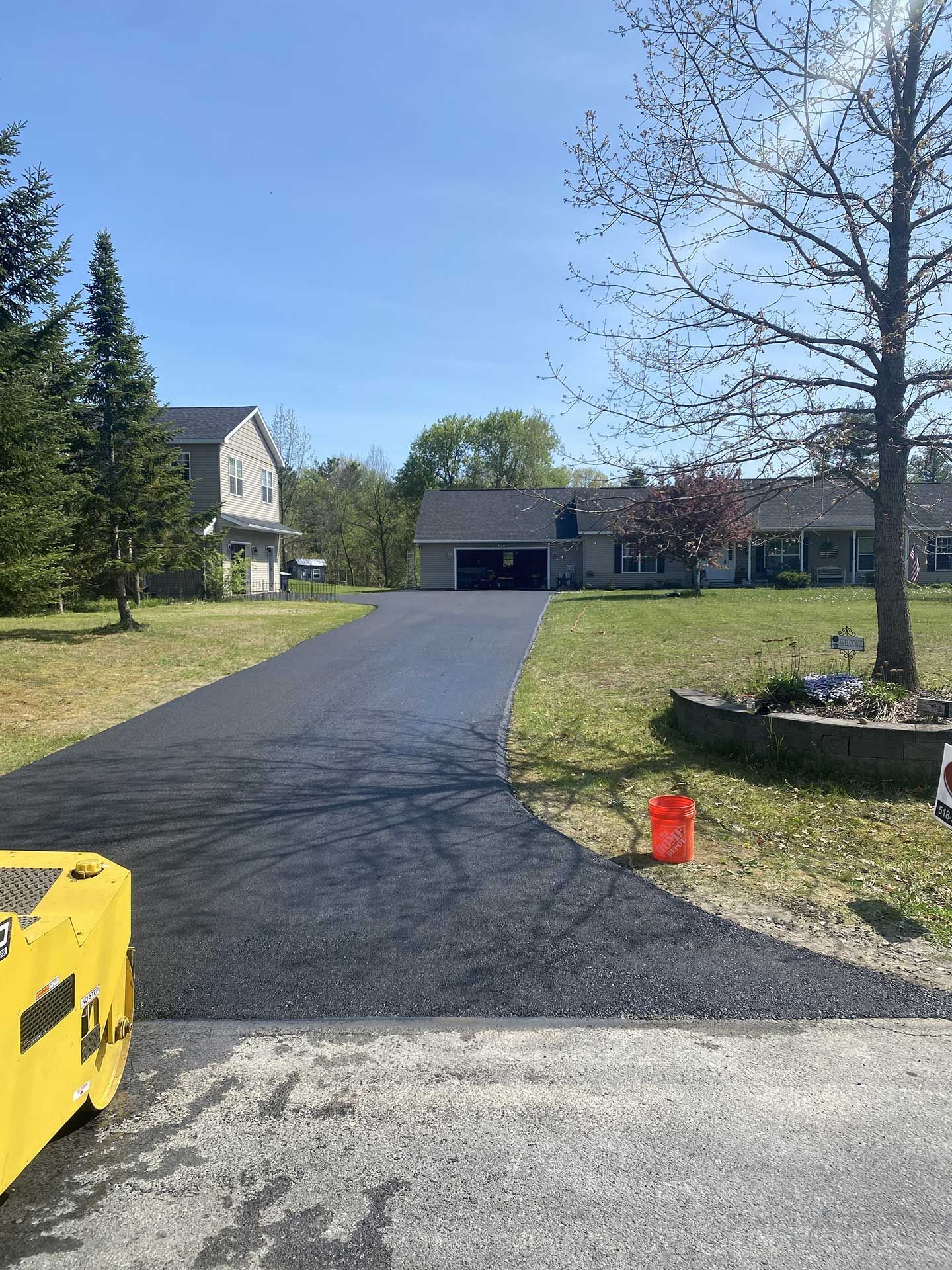 Asphalt services 102