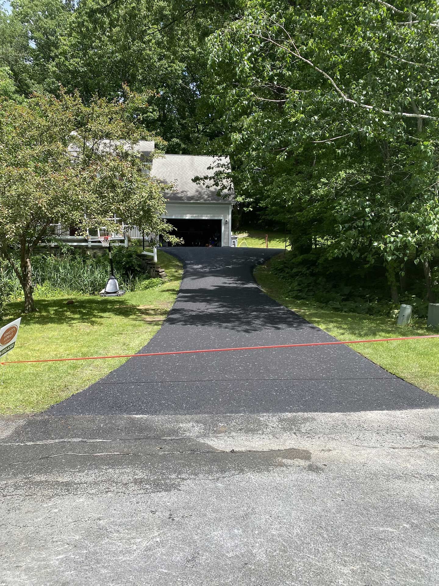 Asphalt services 103