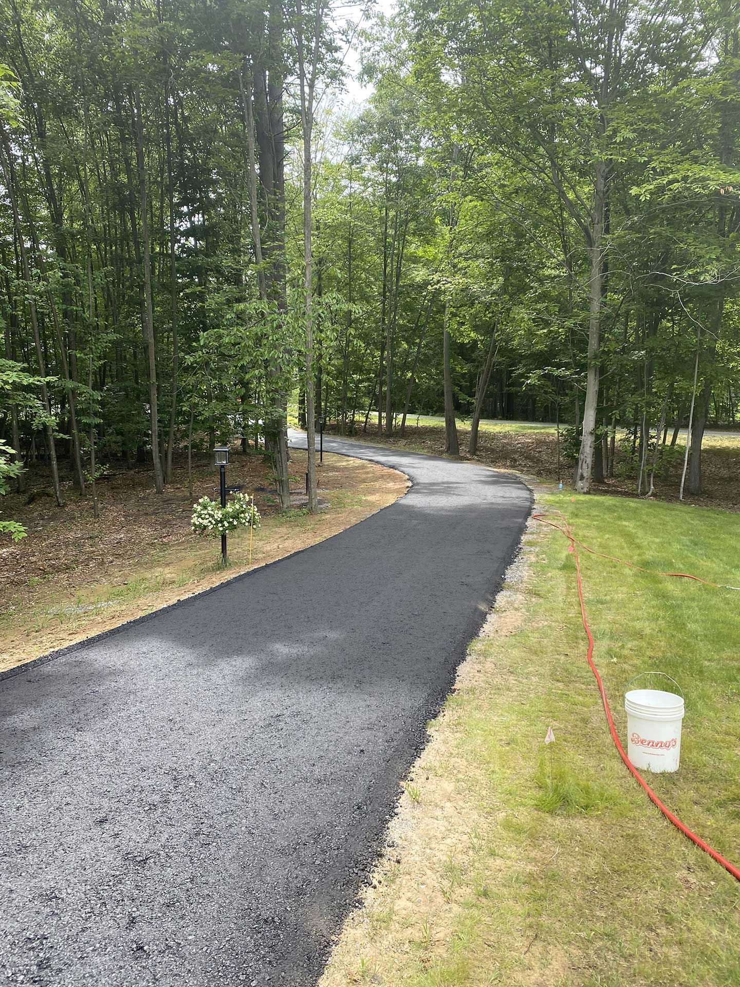 Asphalt services 109