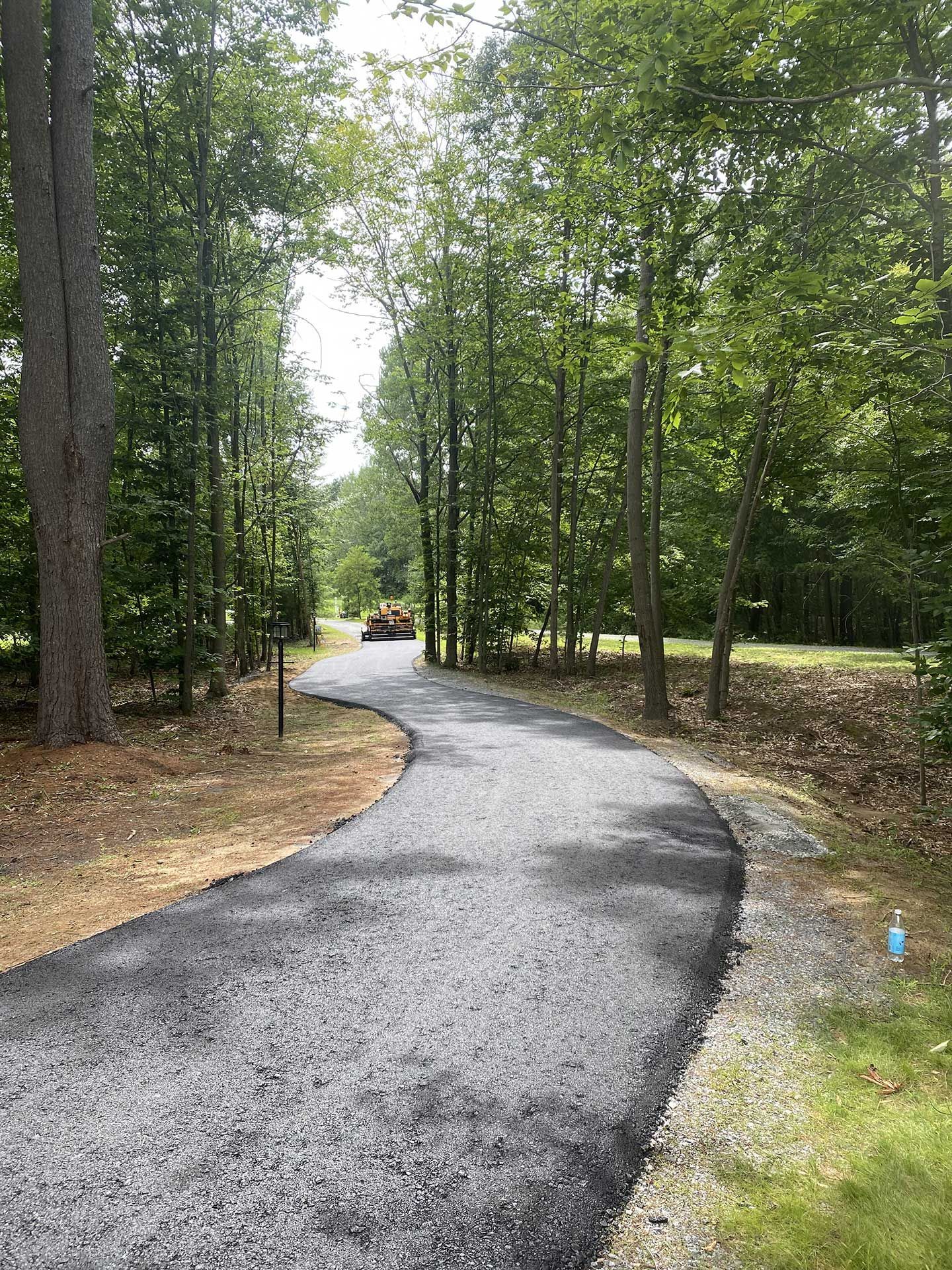 Asphalt services 109