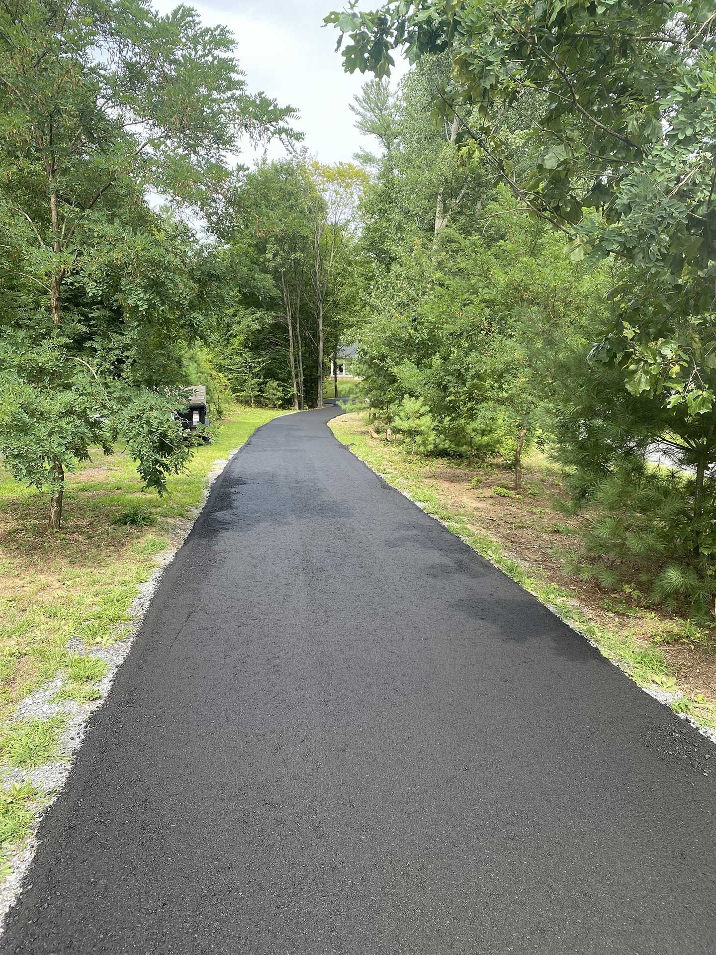 Asphalt services 111