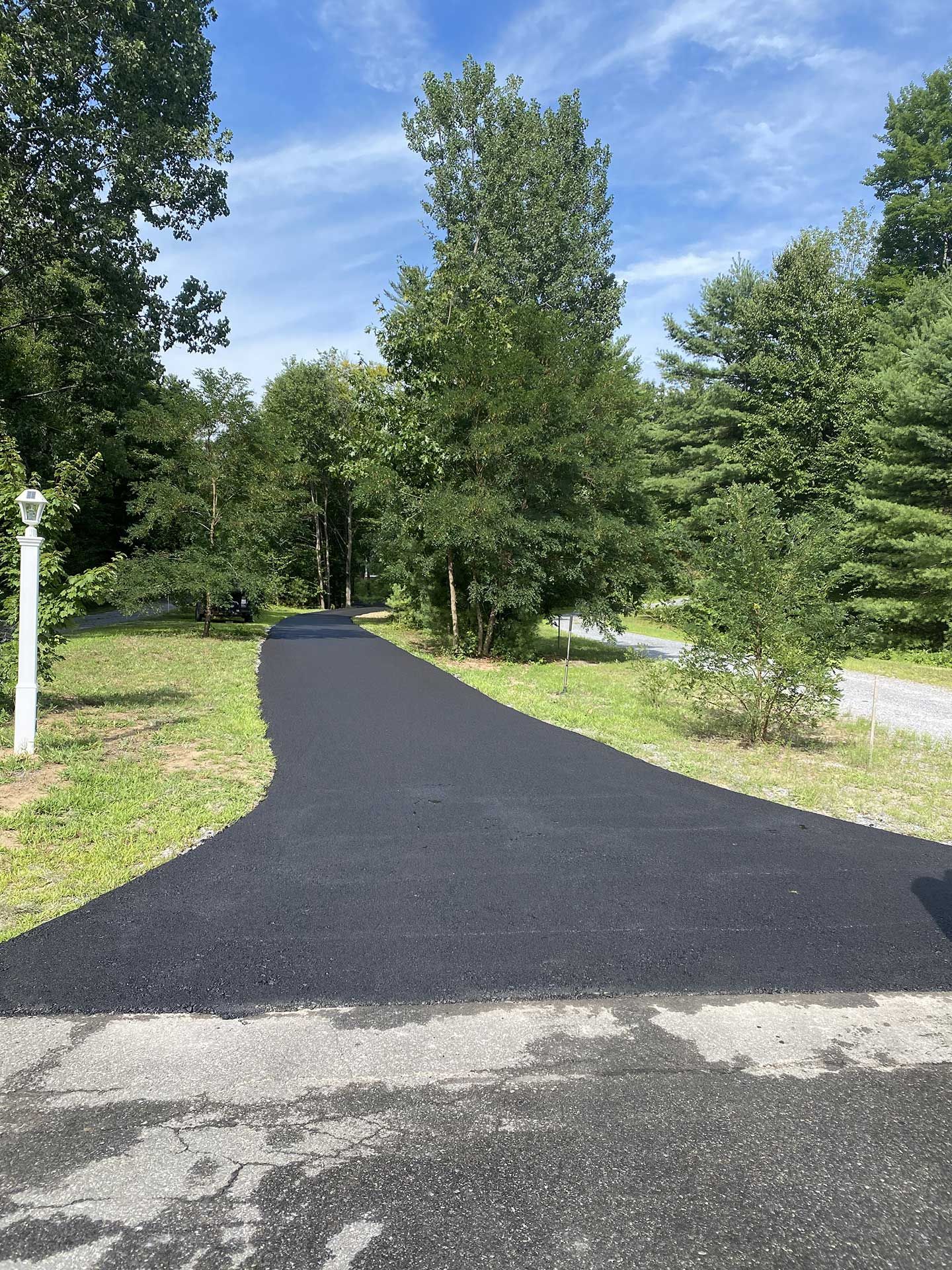 Asphalt services 112