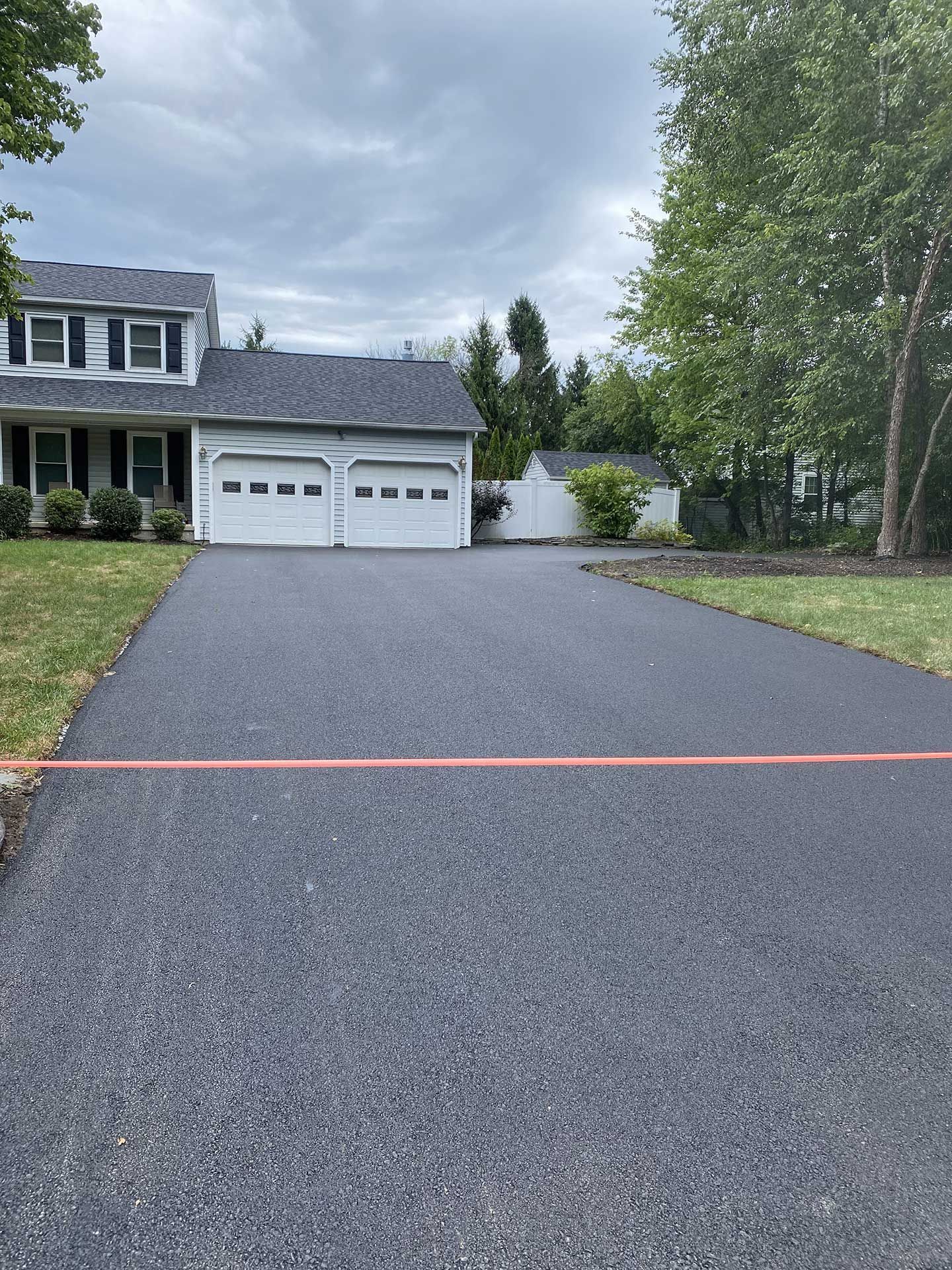 Asphalt services 114