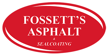 Fossett's Asphalt & Sealcoating Logo