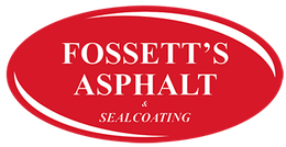 Fossett's Asphalt & Sealcoating Logo