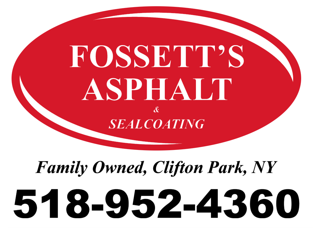Fossett's Asphalt & Sealcoating Logo