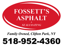 Fossett's Asphalt & Sealcoating Logo