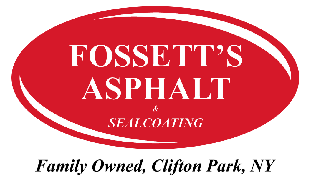 Fossett's Asphalt & Sealcoating Logo