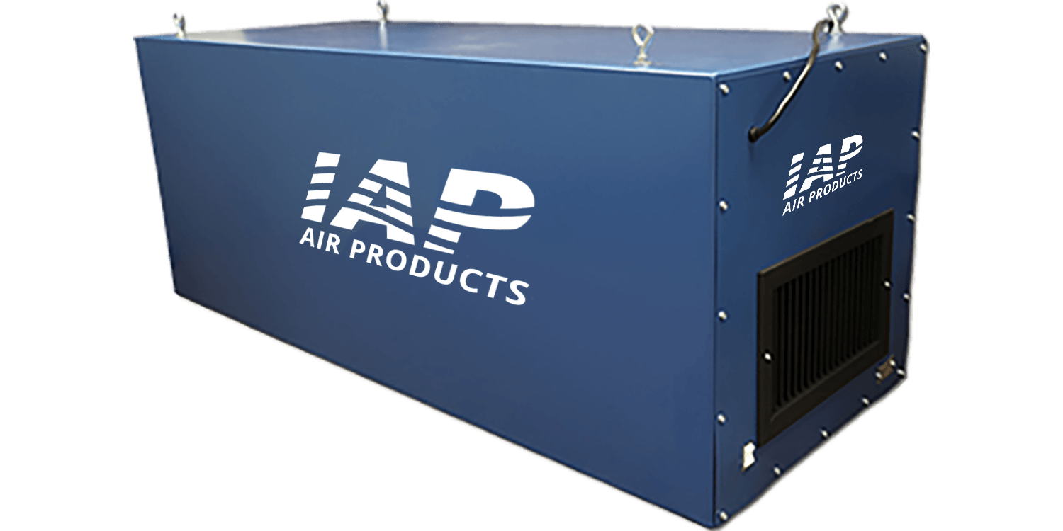 ambient air cleaner