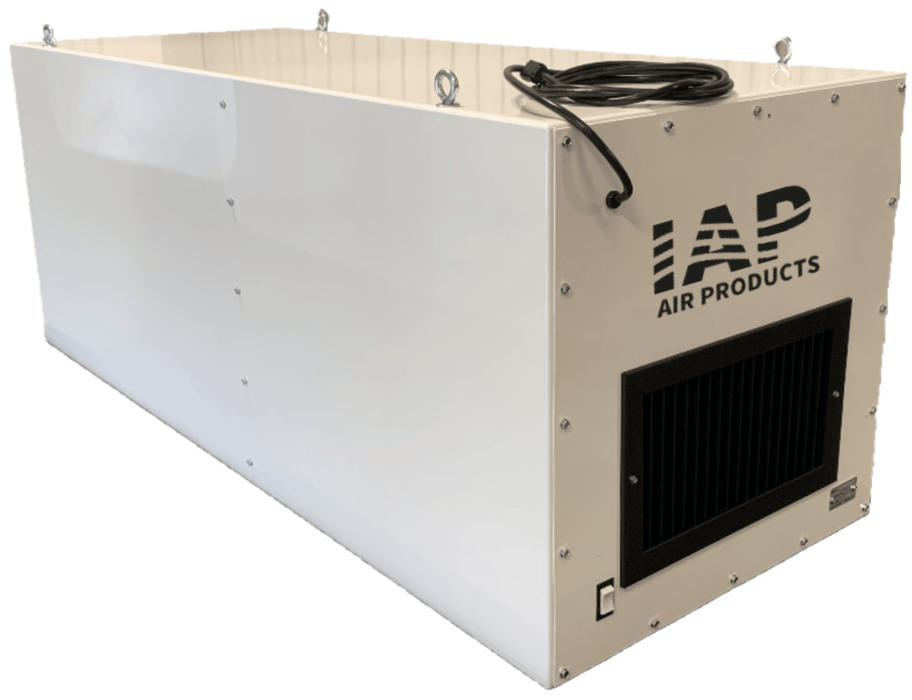 ambient air cleaner IAP