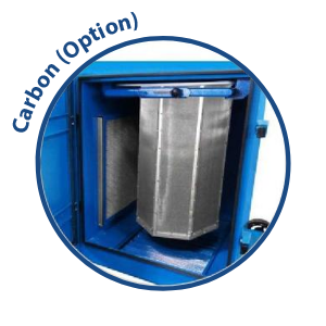carbon filter
